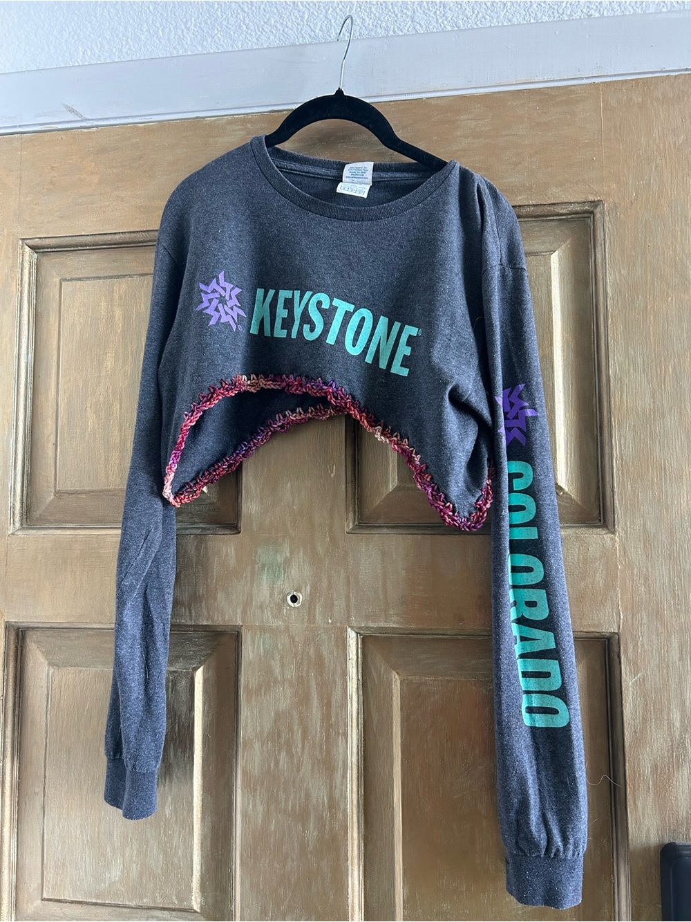 Keystone CO crop